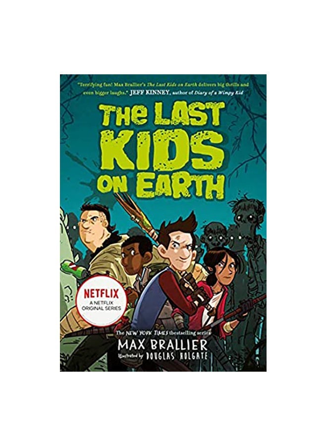 آخر الأطفال على الأرض